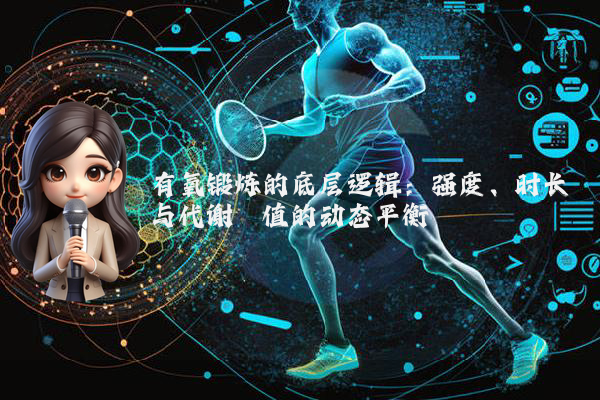 有氧锻炼的底层逻辑:强度、时长与代谢阈值的动态平衡
