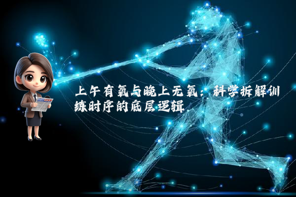 上午有氧与晚上无氧:科学拆解训练时序的底层逻辑