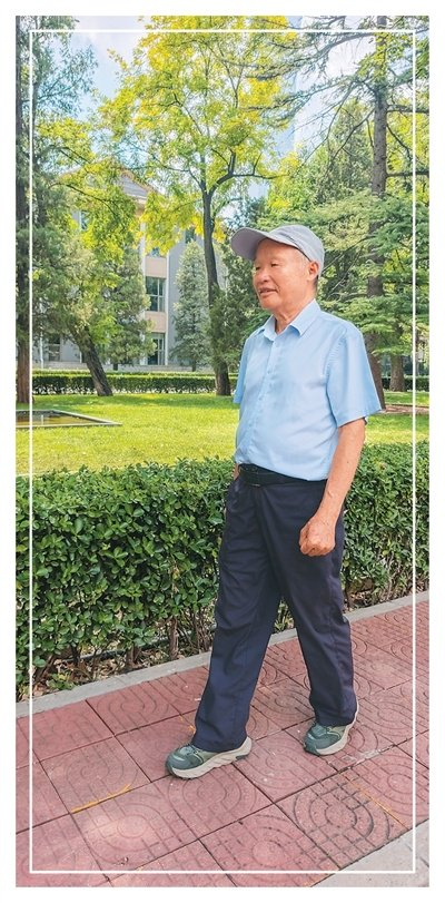 锻炼不需要理由（我的健康故事）