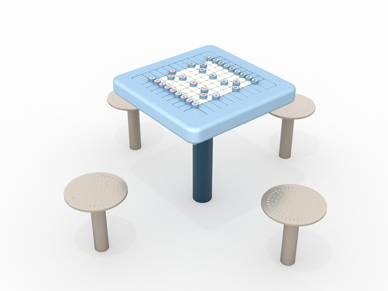 JW-96 轨道棋牌桌